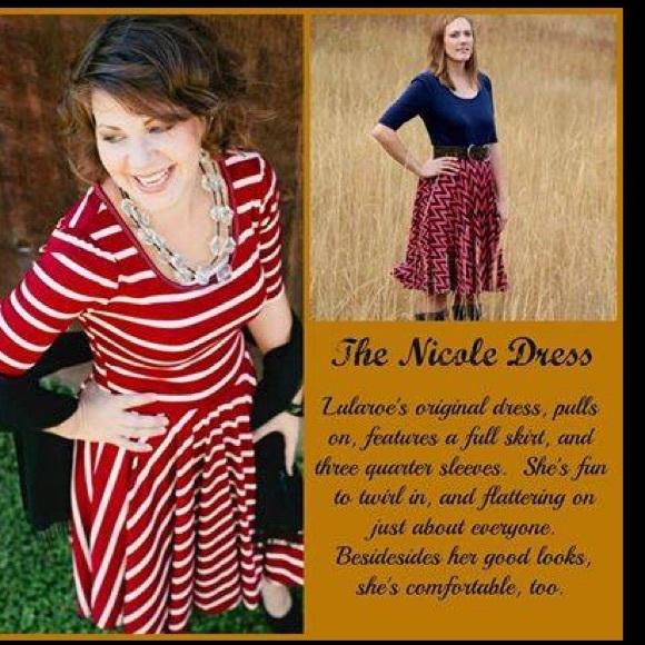 MIDI DRESS NICOLE🌹 - Picture 7 of 8